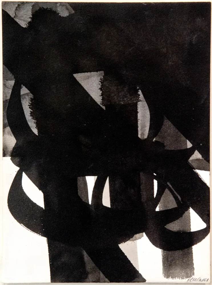Meio-Tom Soulages - ENCRE1962