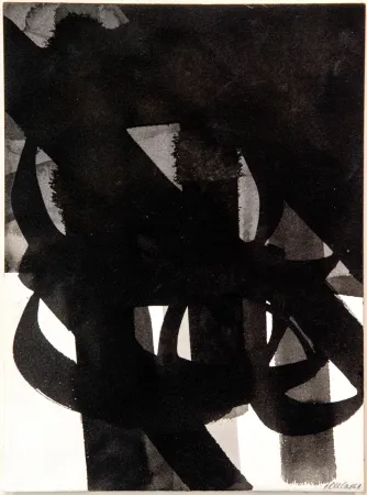 Meio-Tom Soulages - ENCRE1962