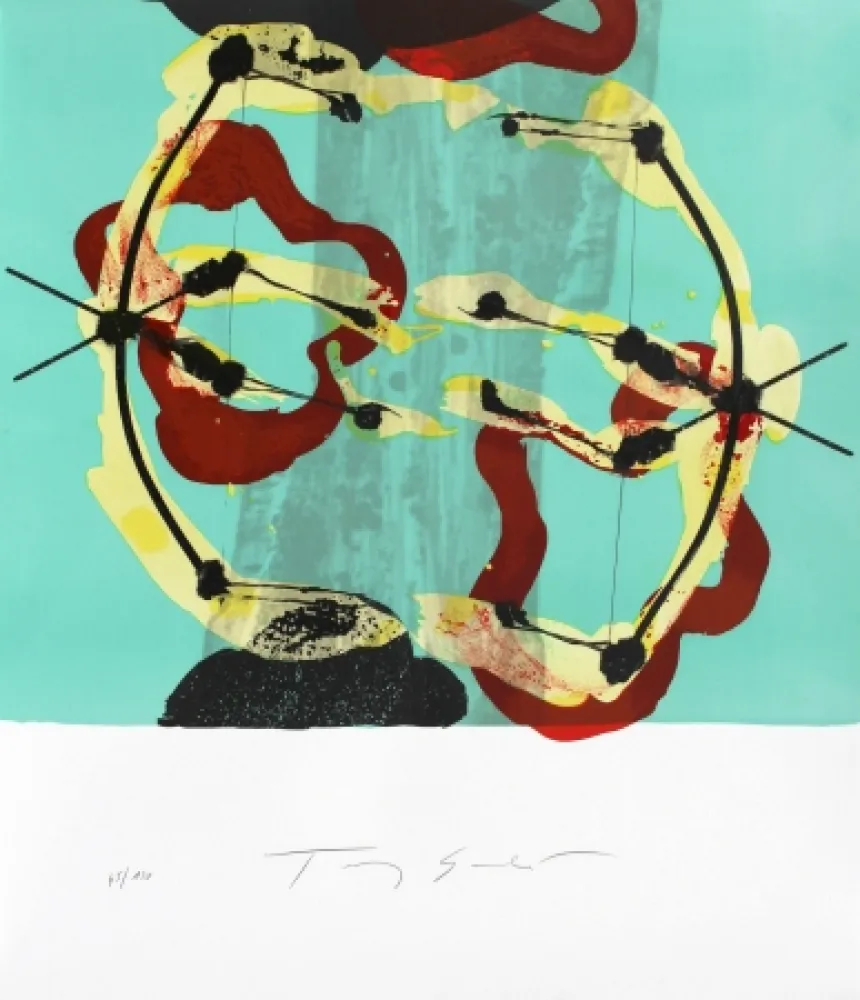 Litografia Soulie - ARC