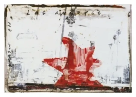 Gravura Digital Soulie - Los Angeles