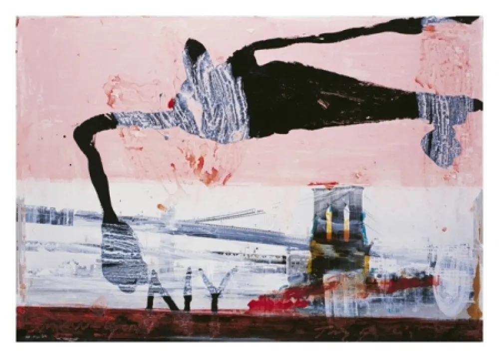 Gravura Digital Soulie - NEW YORK