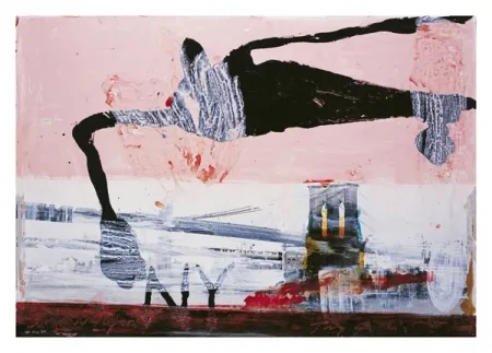 Gravura Digital Soulie - NEW YORK