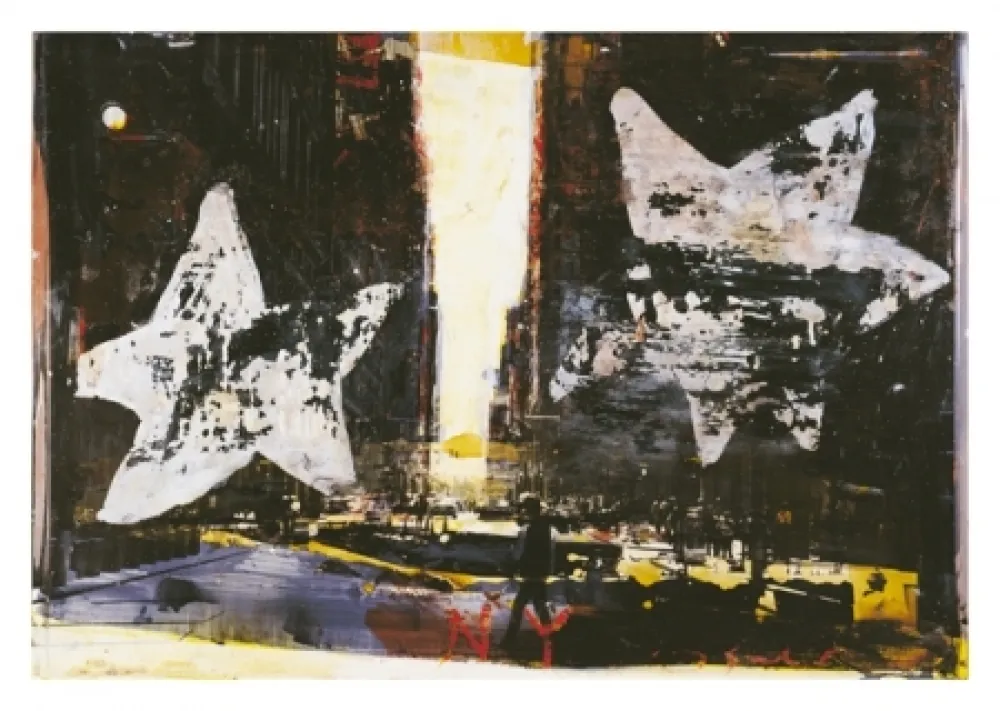 Gravura Digital Soulie - NEW YORK