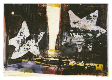 Gravura Digital Soulie - NEW YORK