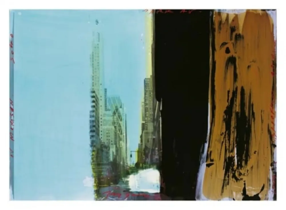 Gravura Digital Soulie - SOHO