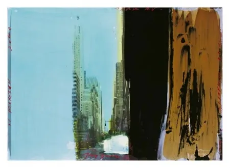 Gravura Digital Soulie - SOHO