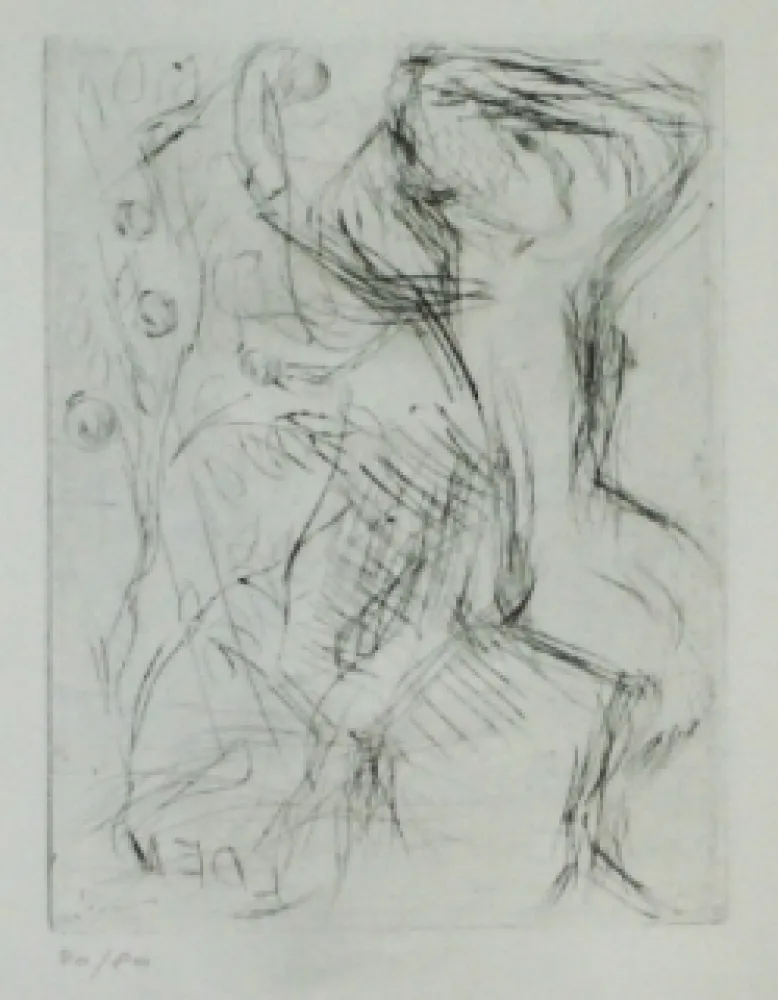 Água-Forte Soutter - Eden