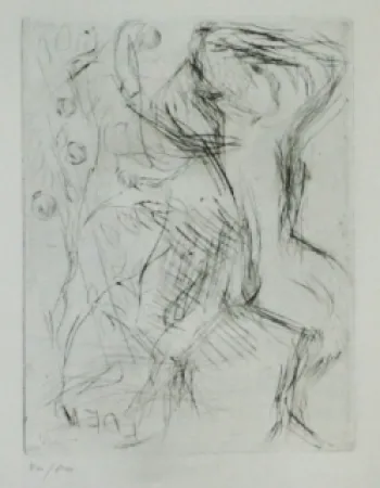 Água-Forte Soutter - Eden