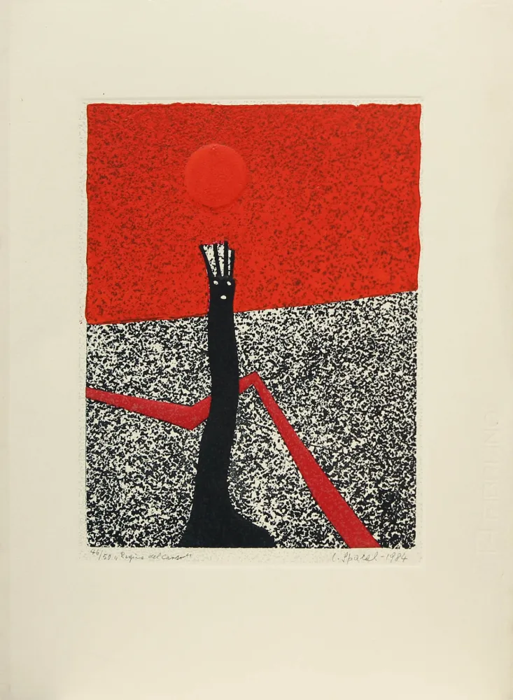 Água-Tinta Spacal - REGINA DEL CARSO