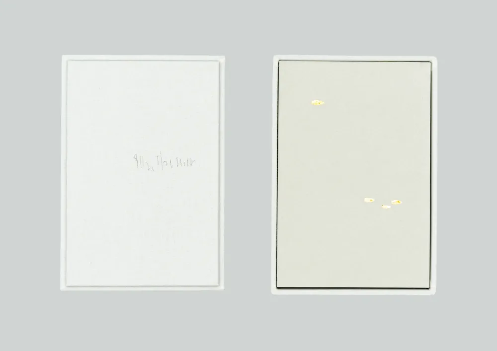 Múltiplo Spalletti - Senza titolo