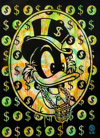 Serigrafia Speedy Graphito - Street Art Makes My Day