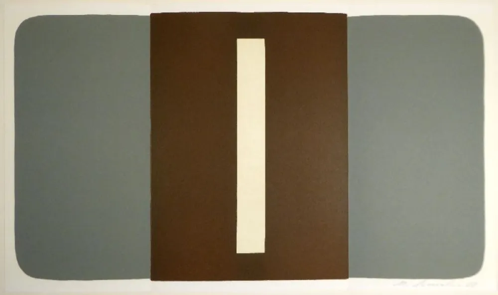 Linogravura Spescha - 1988/19