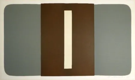 Linogravura Spescha - 1988/19