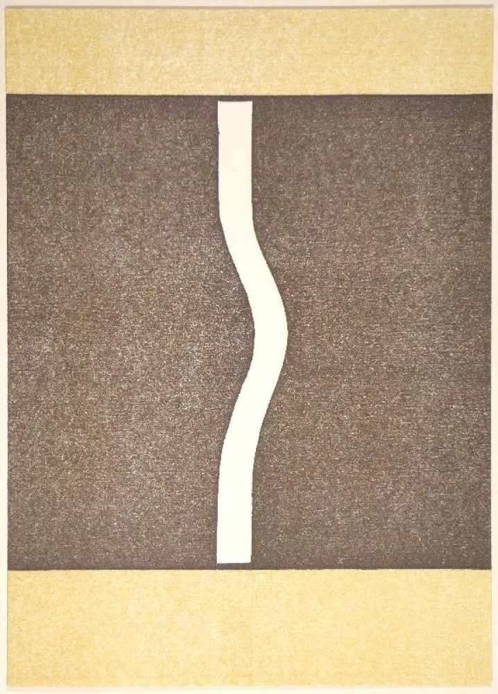 Linogravura Spescha - 1994/1