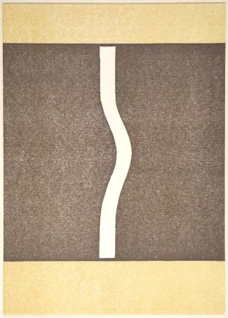 Linogravura Spescha - 1994/1