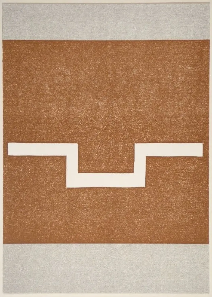 Linogravura Spescha -  1994/2