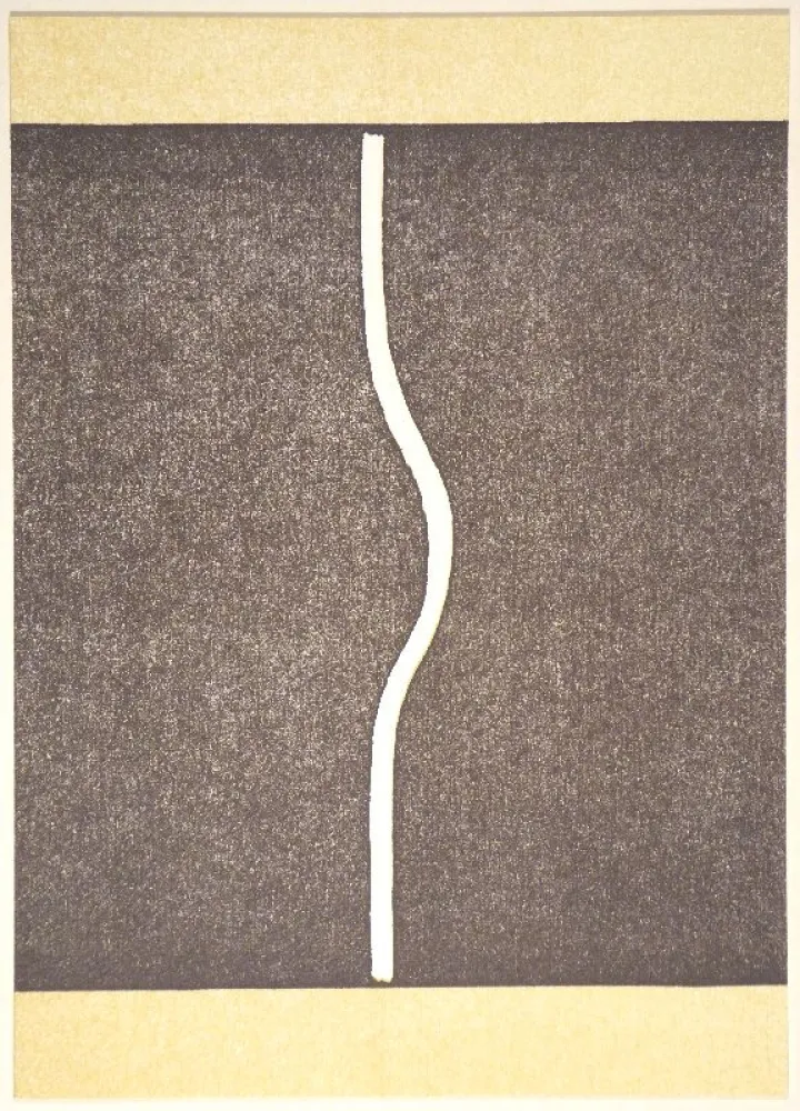 Linogravura Spescha - 1994/4