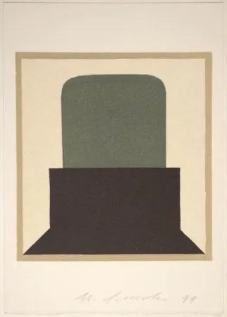 Linogravura Spescha - 1999/1