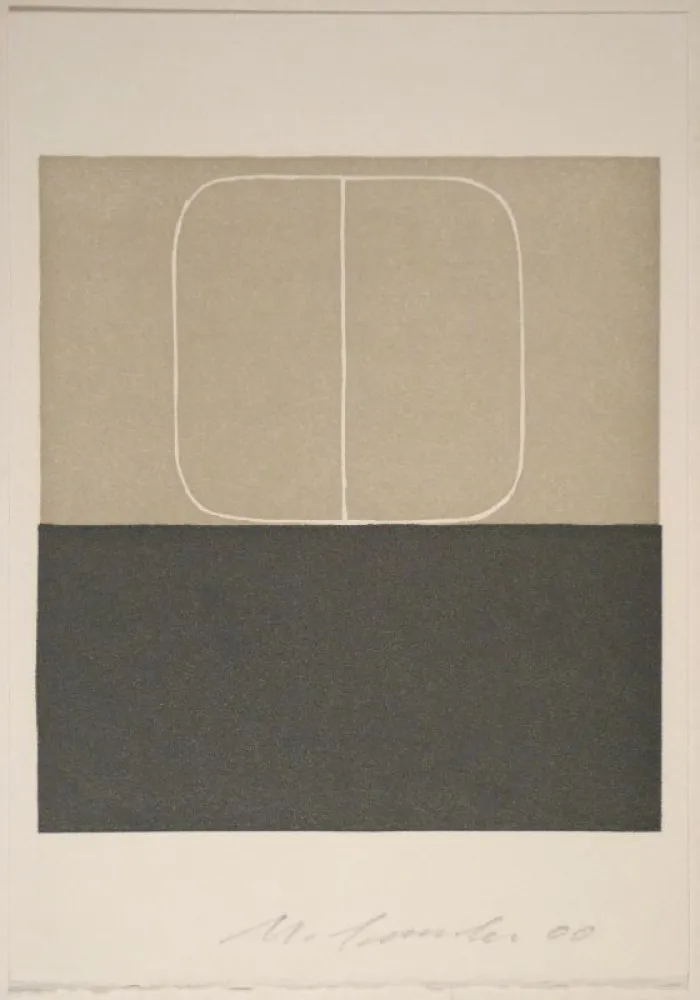 Linogravura Spescha - 2000/1