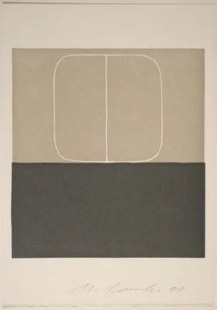 Linogravura Spescha - 2000/1