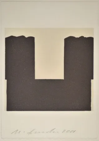Linogravura Spescha - 2001/3.