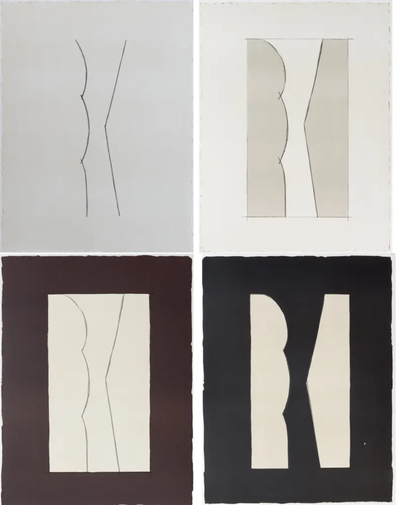 Litografia Spescha - Sans titre