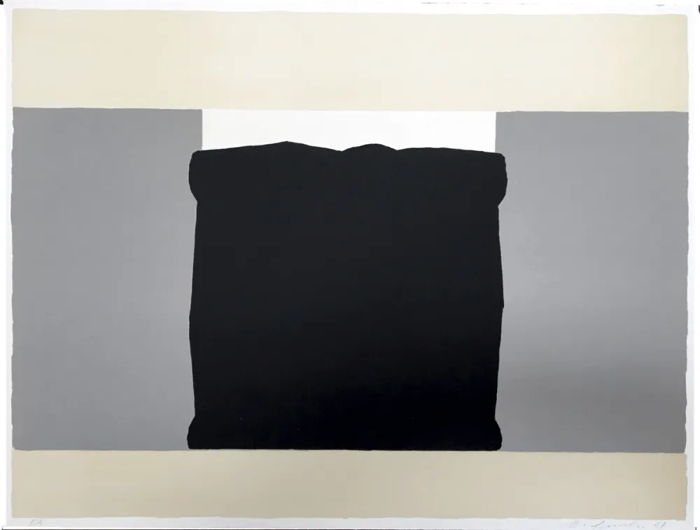 Litografia Spescha - Sans titre