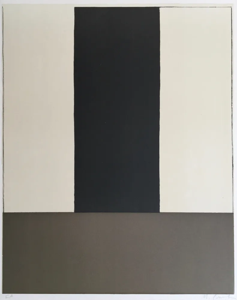 Litografia Spescha - Sans titre