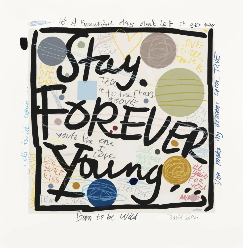 Múltiplo Spiller - Born to be wild