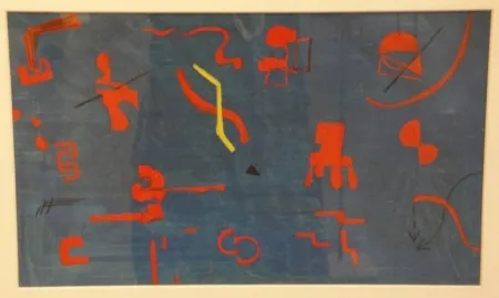 Monotipia Spiller - Untitled