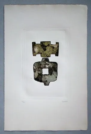 Água-Tinta Springer - Composition - 1970