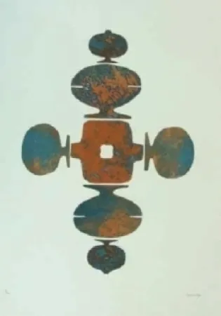 Água-Forte E Água-Tinta Springer - Shrinagar