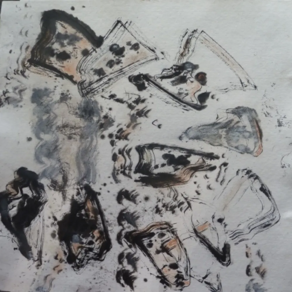 Sem Técnica Spronken - Untitled