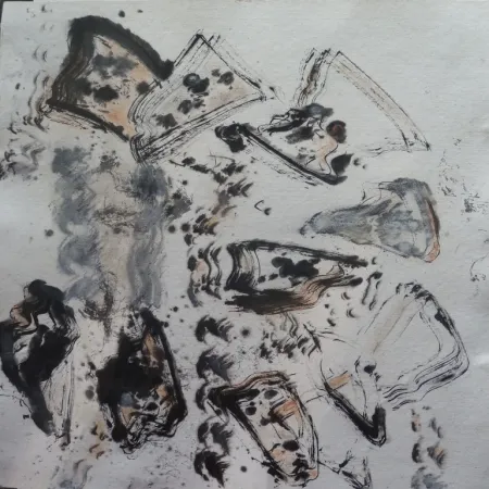 Sem Técnica Spronken - Untitled