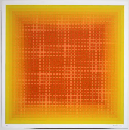 Serigrafia Stanczak - Inward Yellow Filtration