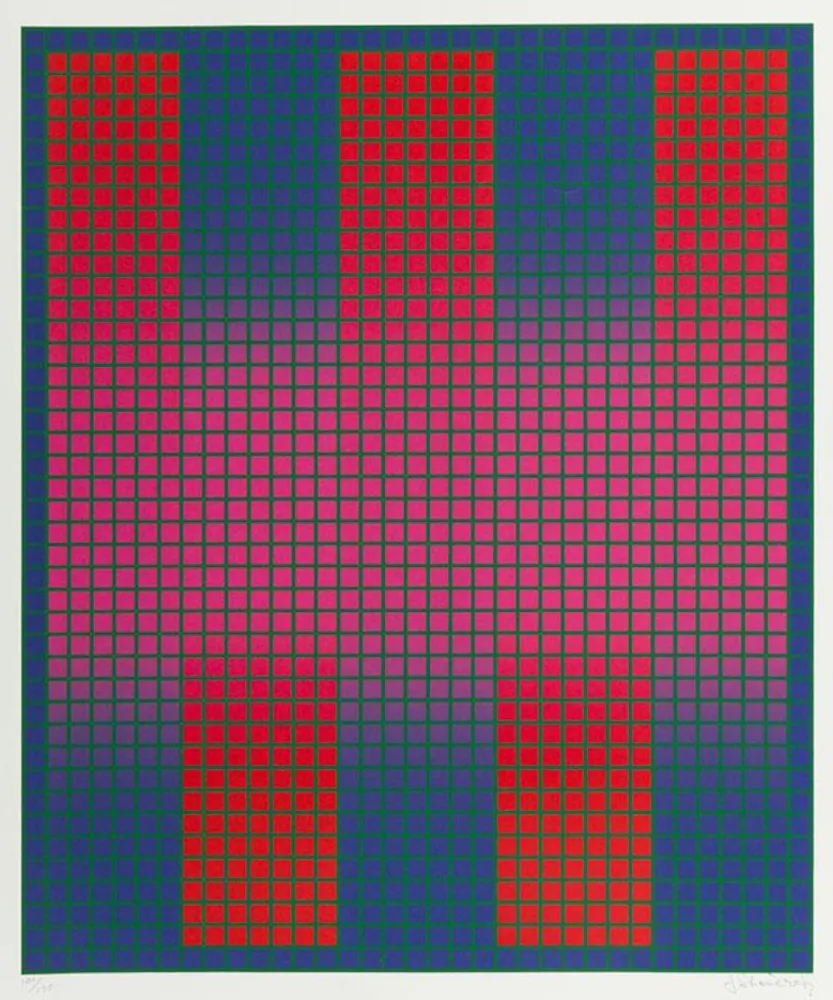 Serigrafia Stanczak - Trespass