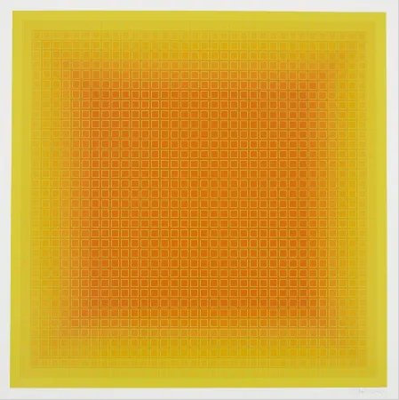 Serigrafia Stanczak - Yellow Filtration
