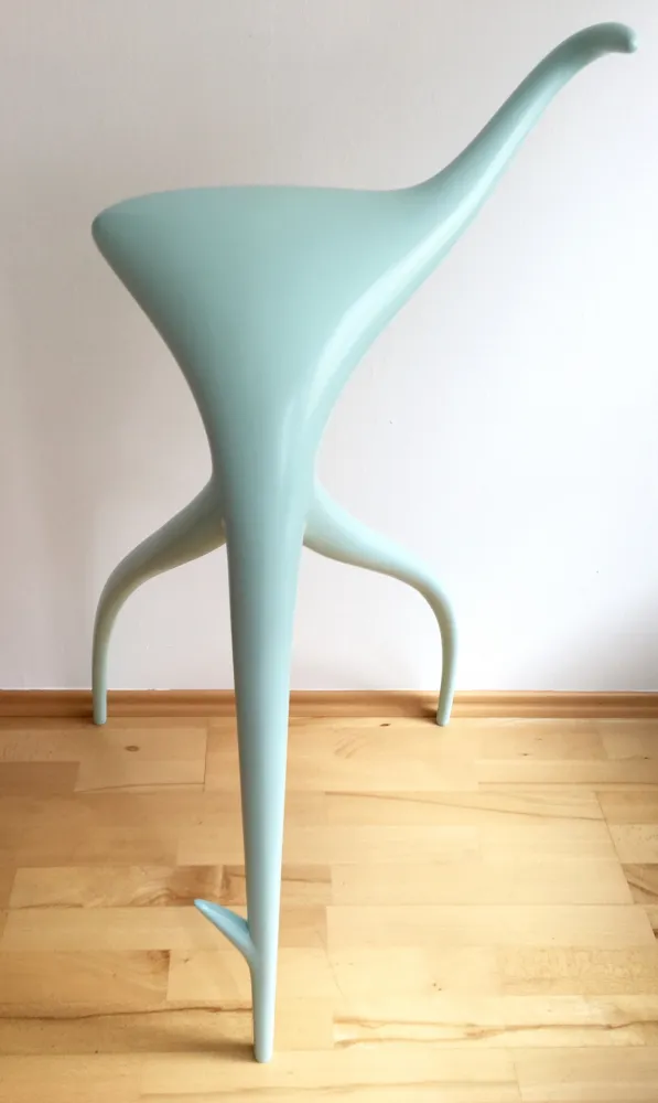 Sem Técnica Starck - W.W. Stool