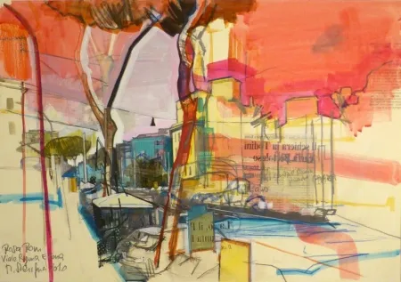 Sem Técnica Staufner - Rosa Rom, Viale Regina Elena