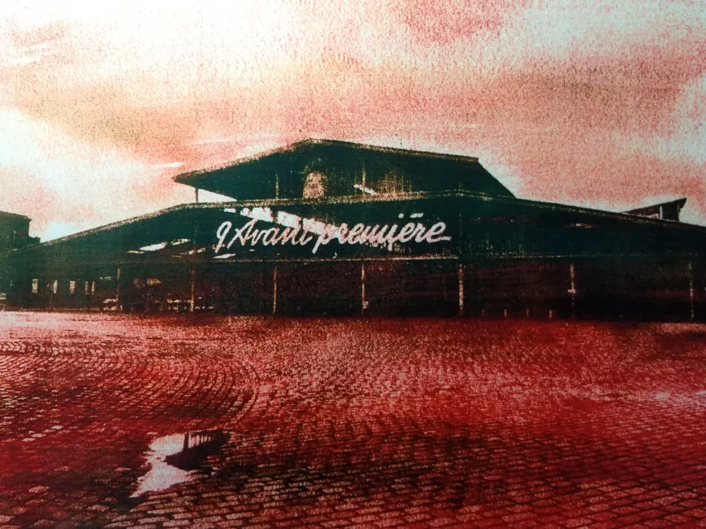 Fotografia Stefanakis - La Villette