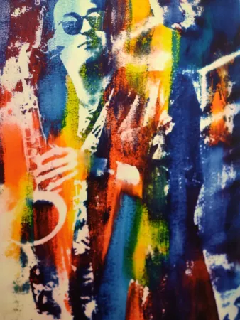 Fotografia Stefanakis - Michael Brecker