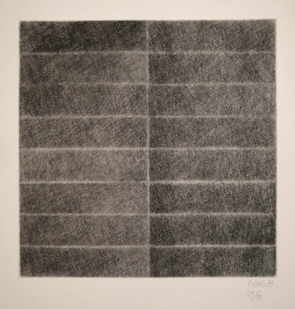 Gravura Stein - Freia