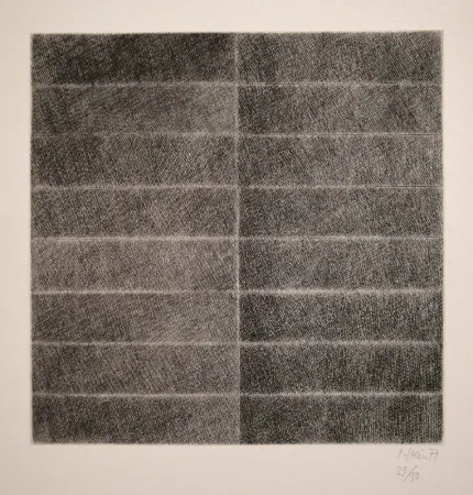 Gravura Stein - Freia