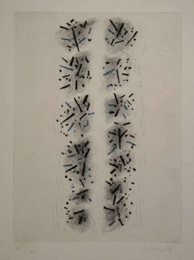 Água-Forte E Água-Tinta Stein - Schrift