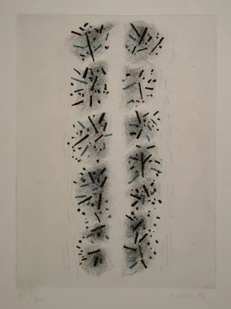 Água-Forte E Água-Tinta Stein - Schrift