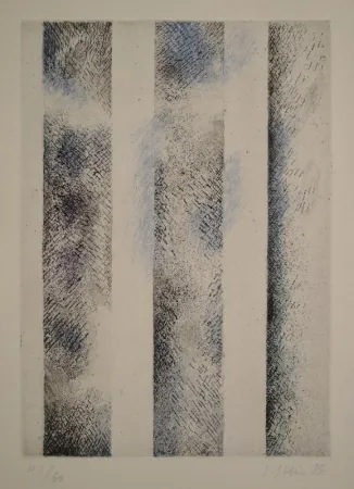 Água-Forte E Água-Tinta Stein - Transparente Bahnen oder Gläsern