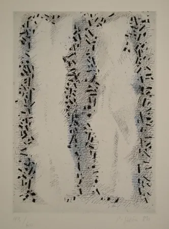 Água-Forte E Água-Tinta Stein - Verhüllt