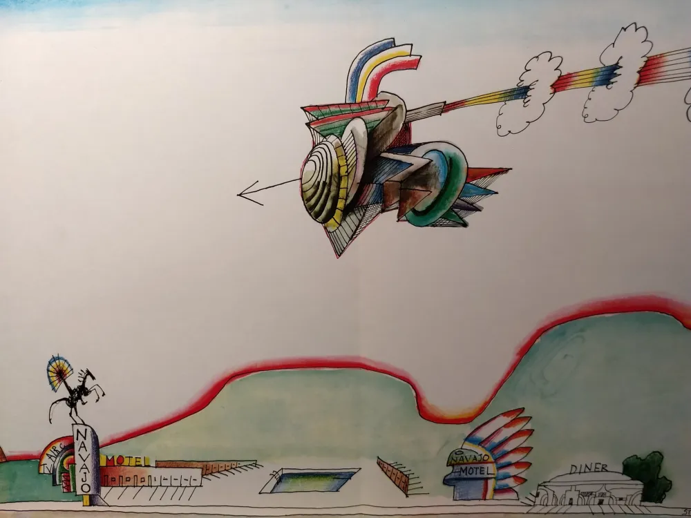 Livro Ilustrado Steinberg - DLM 157