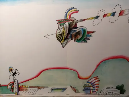 Livro Ilustrado Steinberg - DLM 157