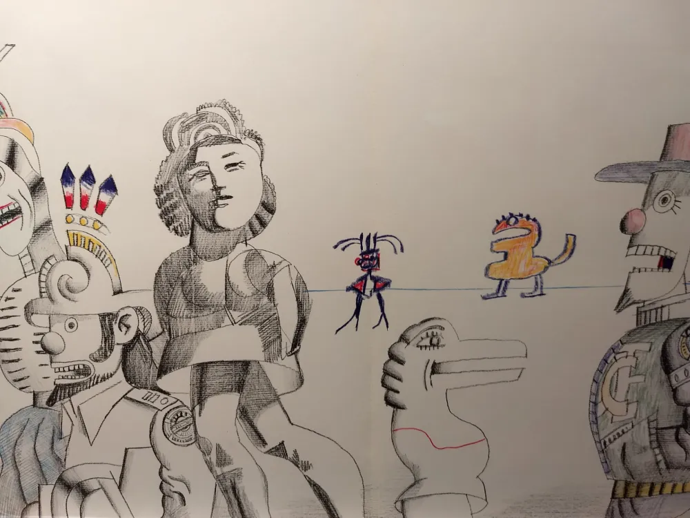 Livro Ilustrado Steinberg - DLM 205